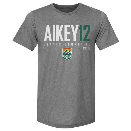 Jasmine Aikey Men's Premium T-Shirt | 500 LEVEL