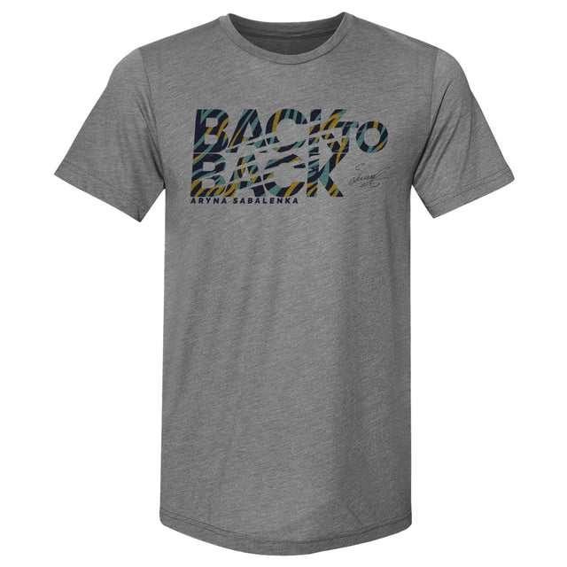 Aryna Sabalenka Men's Premium T-Shirt | 500 LEVEL
