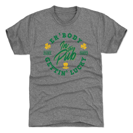 St. Patrick's Day Men's Premium T-Shirt | 500 LEVEL