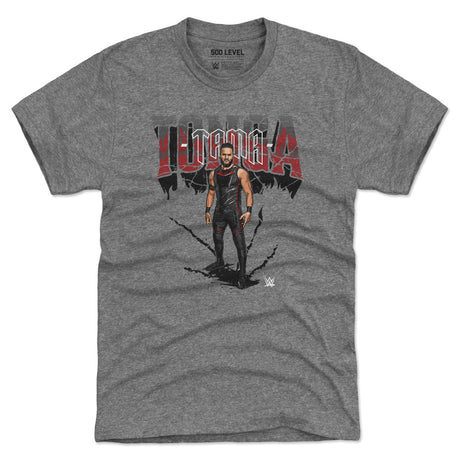 Tama Tonga Men's Premium T-Shirt | 500 LEVEL