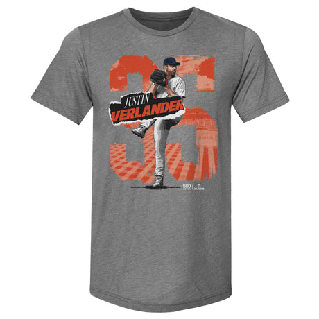 Justin Verlander Men's Premium T-Shirt | 500 LEVEL