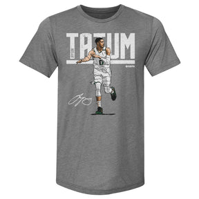 Jayson Tatum Men's Premium T-Shirt | 500 LEVEL