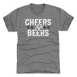 St. Patrick's Day Men's Premium T-Shirt | 500 LEVEL