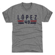Pablo Lopez Men's Premium T-Shirt | 500 LEVEL