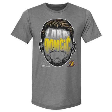 Luka Doncic Men's Premium T-Shirt | 500 LEVEL