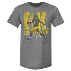 DK Metcalf Men's Premium T-Shirt | 500 LEVEL