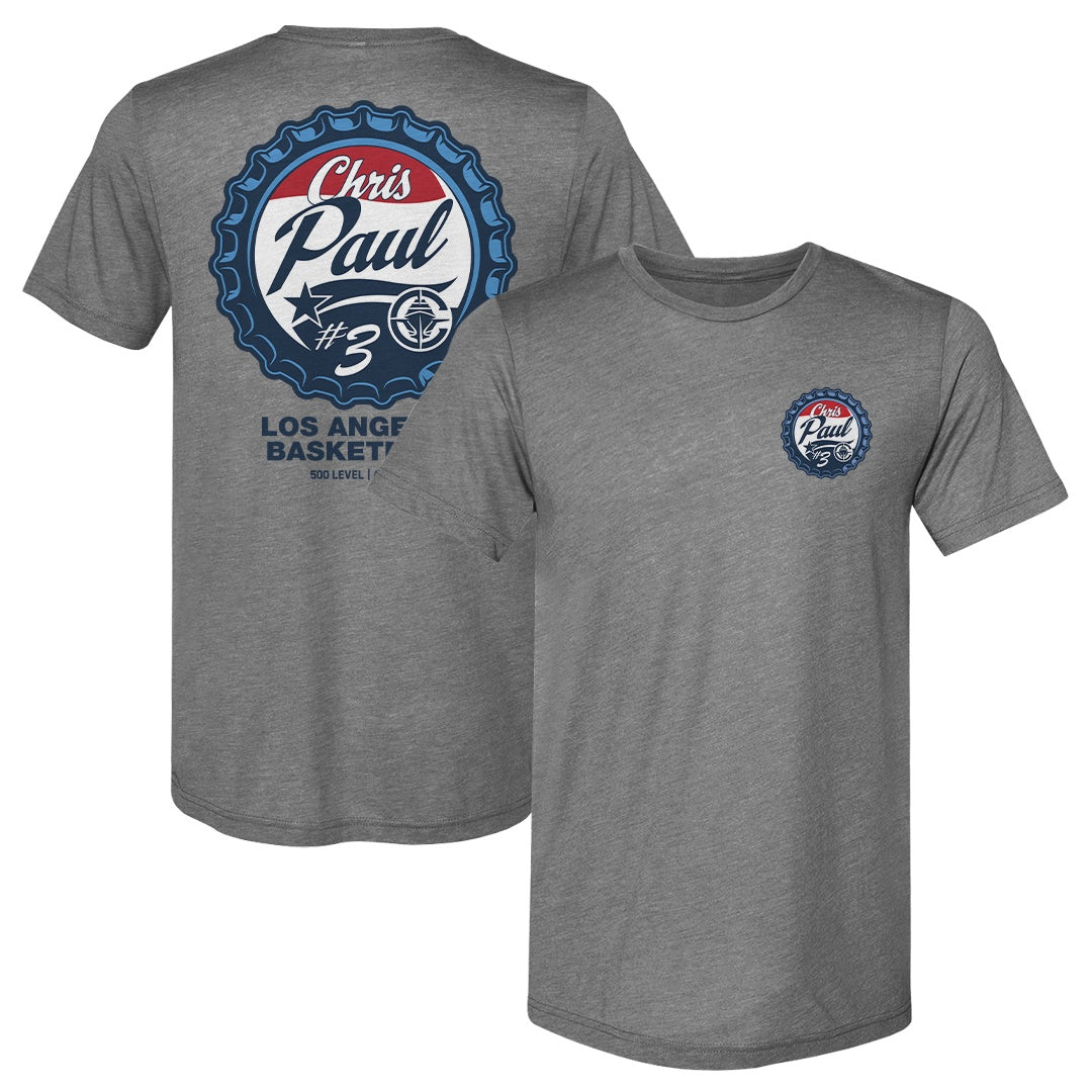 Chris Paul Men's Premium T-Shirt | 500 LEVEL