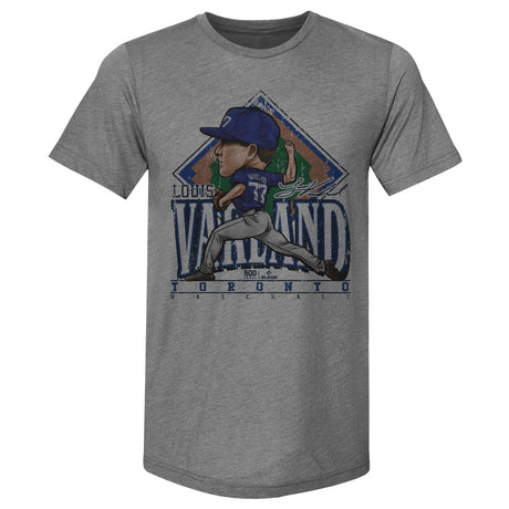 Louis Varland Men's Premium T-Shirt | 500 LEVEL