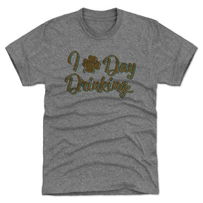 St. Patrick's Day Men's Premium T-Shirt | 500 LEVEL
