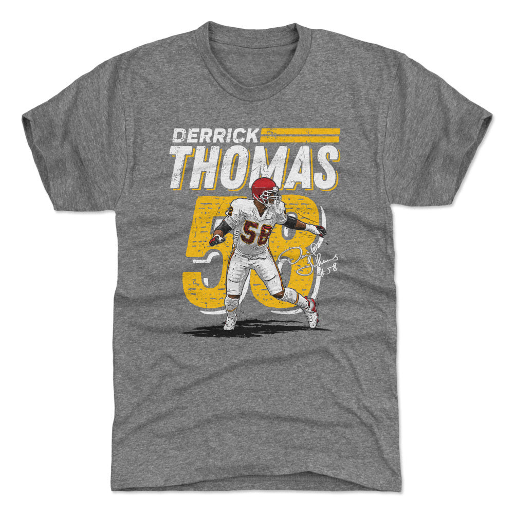 Derrick Thomas Men's Premium T-Shirt | 500 LEVEL