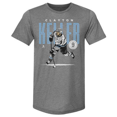Clayton Keller Men's Premium T-Shirt | 500 LEVEL