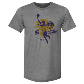 Dearica Hamby Men's Premium T-Shirt | 500 LEVEL