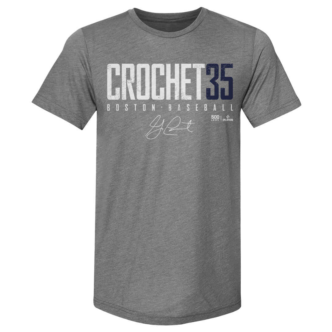 Garrett Crochet Men's Premium T-Shirt | 500 LEVEL