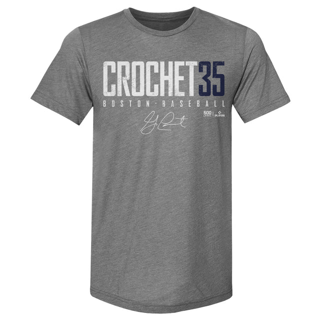 Garrett Crochet Men's Premium T-Shirt | 500 LEVEL