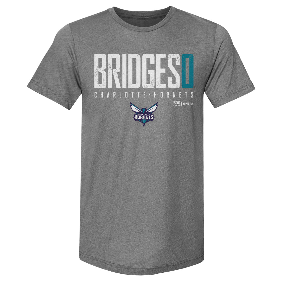 Miles Bridges Men's Premium T-Shirt | 500 LEVEL