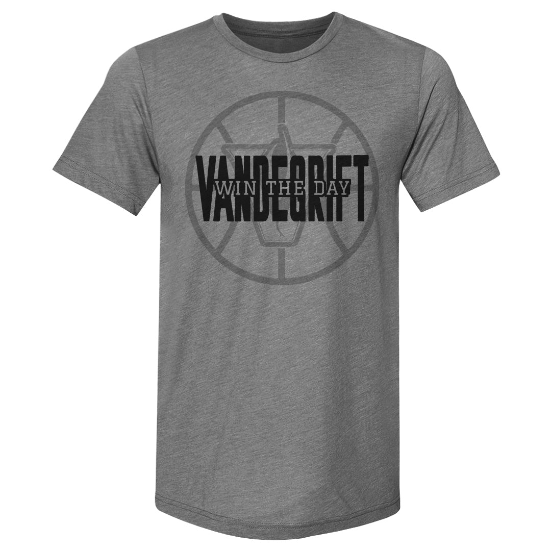 Vandegrift Men's Premium T-Shirt | 500 LEVEL