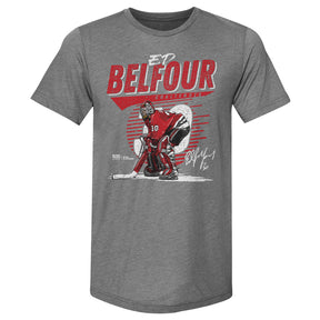 Ed Belfour Men's Premium T-Shirt | 500 LEVEL
