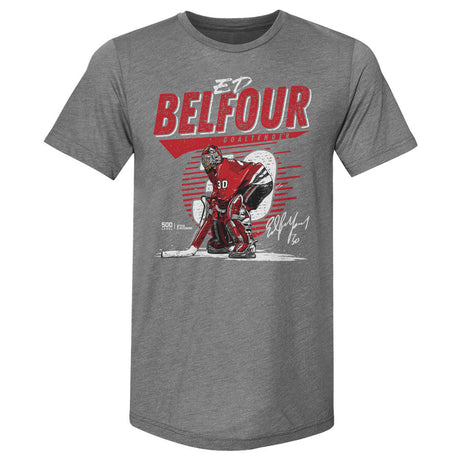 Ed Belfour Men's Premium T-Shirt | 500 LEVEL