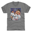 Corey Seager Men's Premium T-Shirt | 500 LEVEL