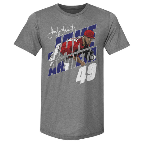 Jake Arrieta Men's Premium T-Shirt | 500 LEVEL