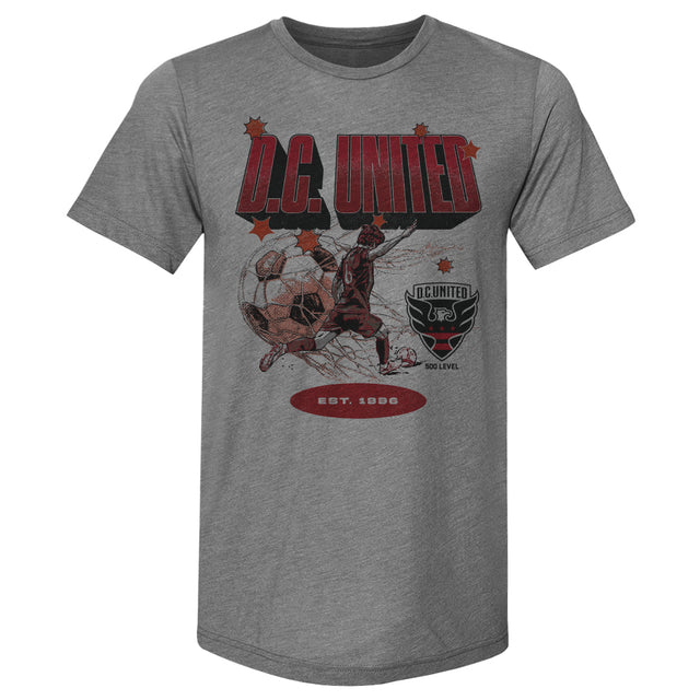 D.C. United Men's Premium T-Shirt | 500 LEVEL