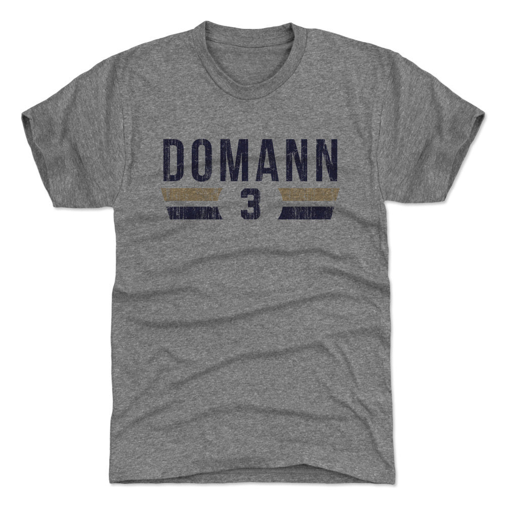 Brock Domann Men's Premium T-Shirt | 500 LEVEL