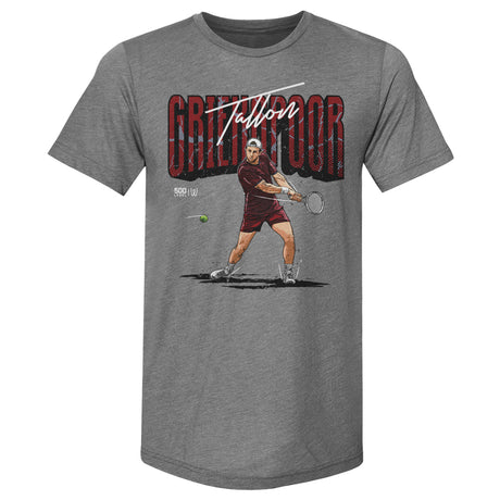 Tallon Griekspoor Men's Premium T-Shirt | 500 LEVEL