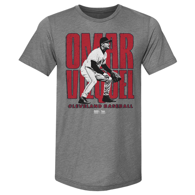 Omar Vizquel Men's Premium T-Shirt | 500 LEVEL