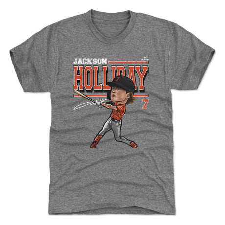 Jackson Holliday Men's Premium T-Shirt | 500 LEVEL