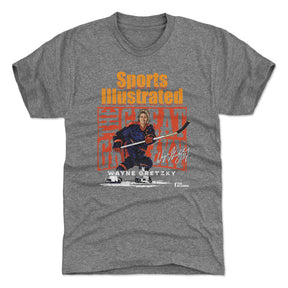 Wayne Gretzky Men's Premium T-Shirt | 500 LEVEL