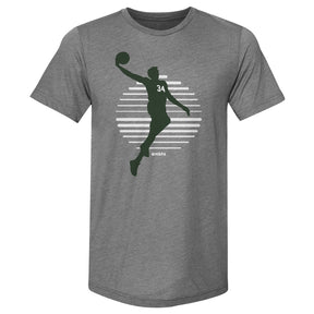 Giannis Antetokounmpo Men's Premium T-Shirt | 500 LEVEL
