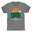 Jaylen Brown Men's Premium T-Shirt | 500 LEVEL