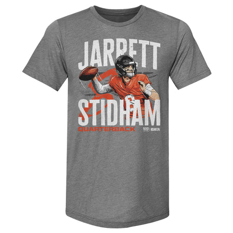 Jarrett Stidham Men's Premium T-Shirt | 500 LEVEL