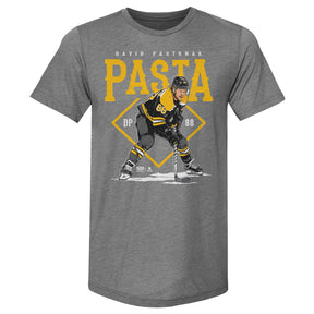 David Pastrnak Men's Premium T-Shirt | 500 LEVEL
