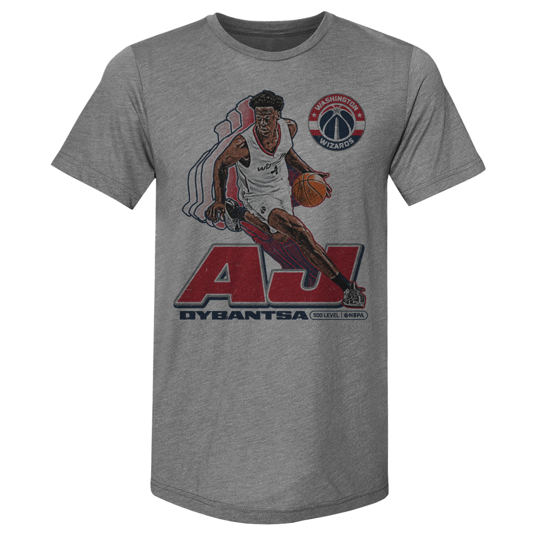 AJ Dybantsa Men's Premium T-Shirt | 500 LEVEL