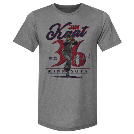 Jim Kaat Men's Premium T-Shirt | 500 LEVEL