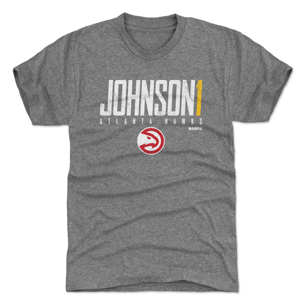 Jalen Johnson Men&#39;s Premium T-Shirt | 500 LEVEL