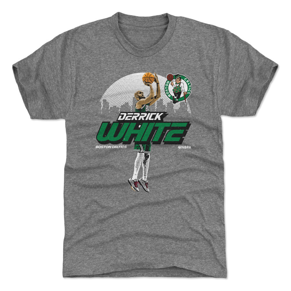 Derrick White Men's Premium T-Shirt | 500 LEVEL