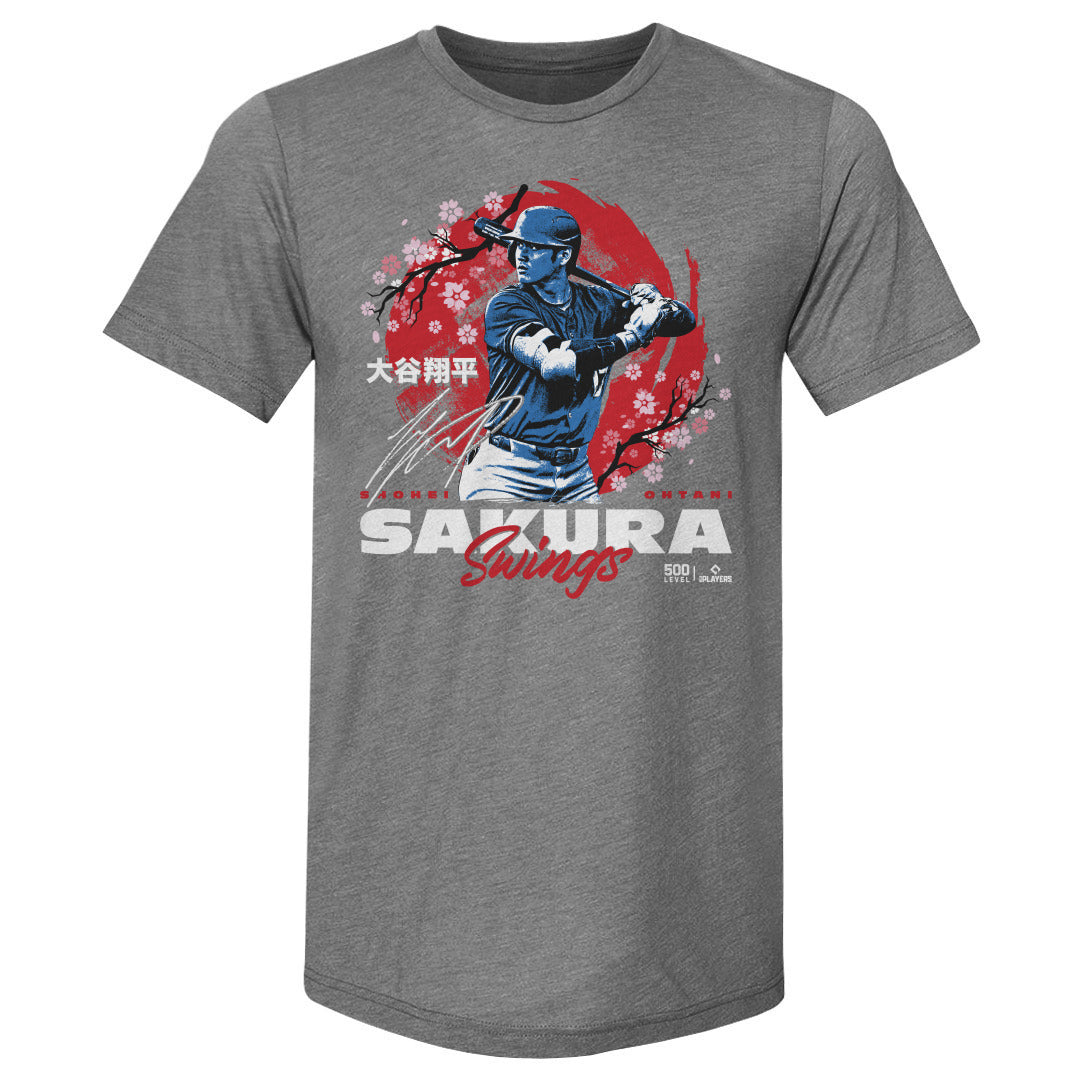 Shohei Ohtani Men's Premium T-Shirt | 500 LEVEL