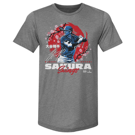 Shohei Ohtani Men's Premium T-Shirt | 500 LEVEL