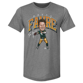 Brett Favre Men's Premium T-Shirt | 500 LEVEL