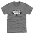 WrestleMania Men's Premium T-Shirt | 500 LEVEL