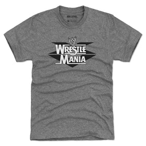 WrestleMania Men's Premium T-Shirt | 500 LEVEL