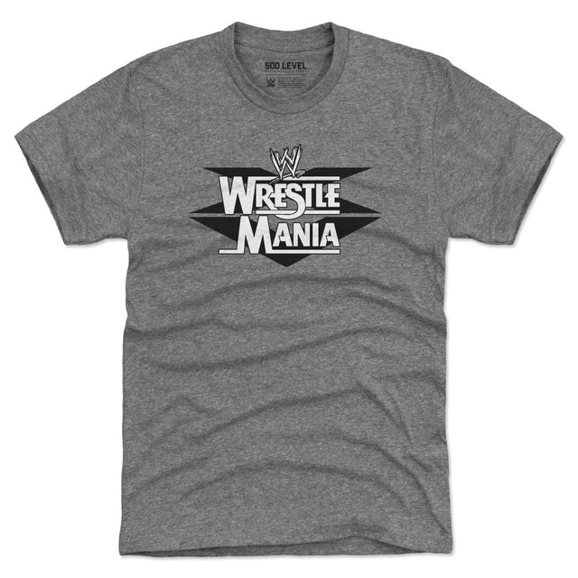 WrestleMania Men's Premium T-Shirt | 500 LEVEL