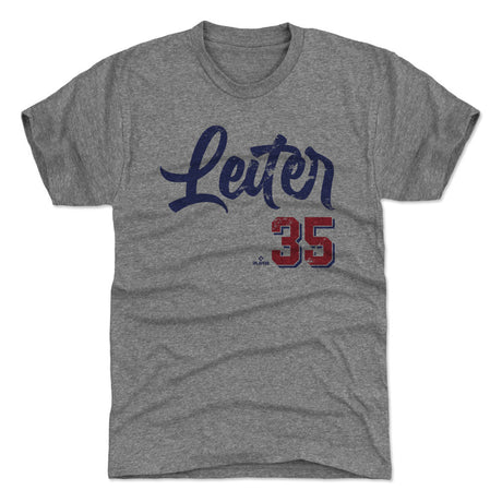 Jack Leiter Men's Premium T-Shirt | 500 LEVEL