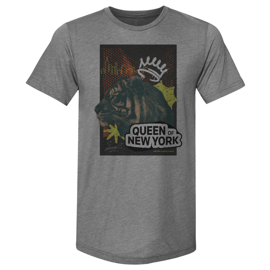 Aryna Sabalenka Men's Premium T-Shirt | 500 LEVEL