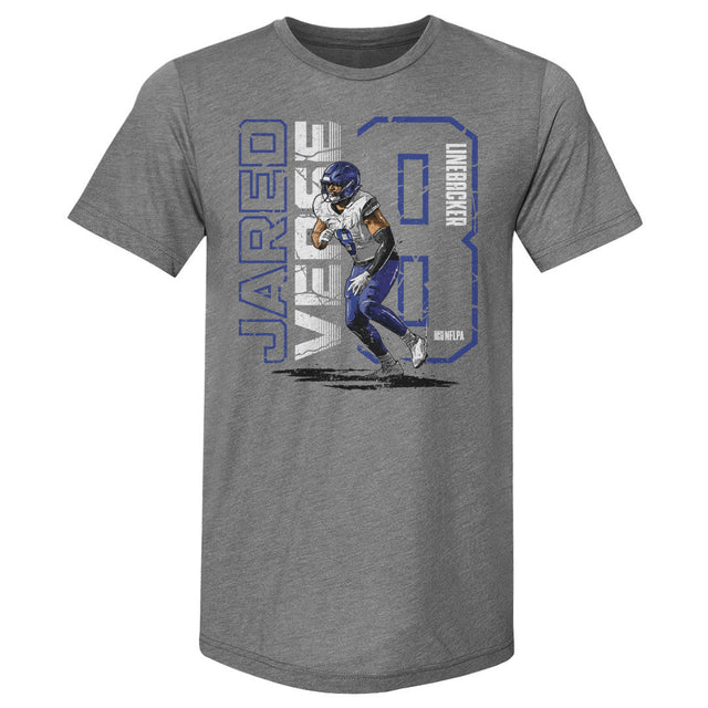 Jared Verse Men's Premium T-Shirt | 500 LEVEL