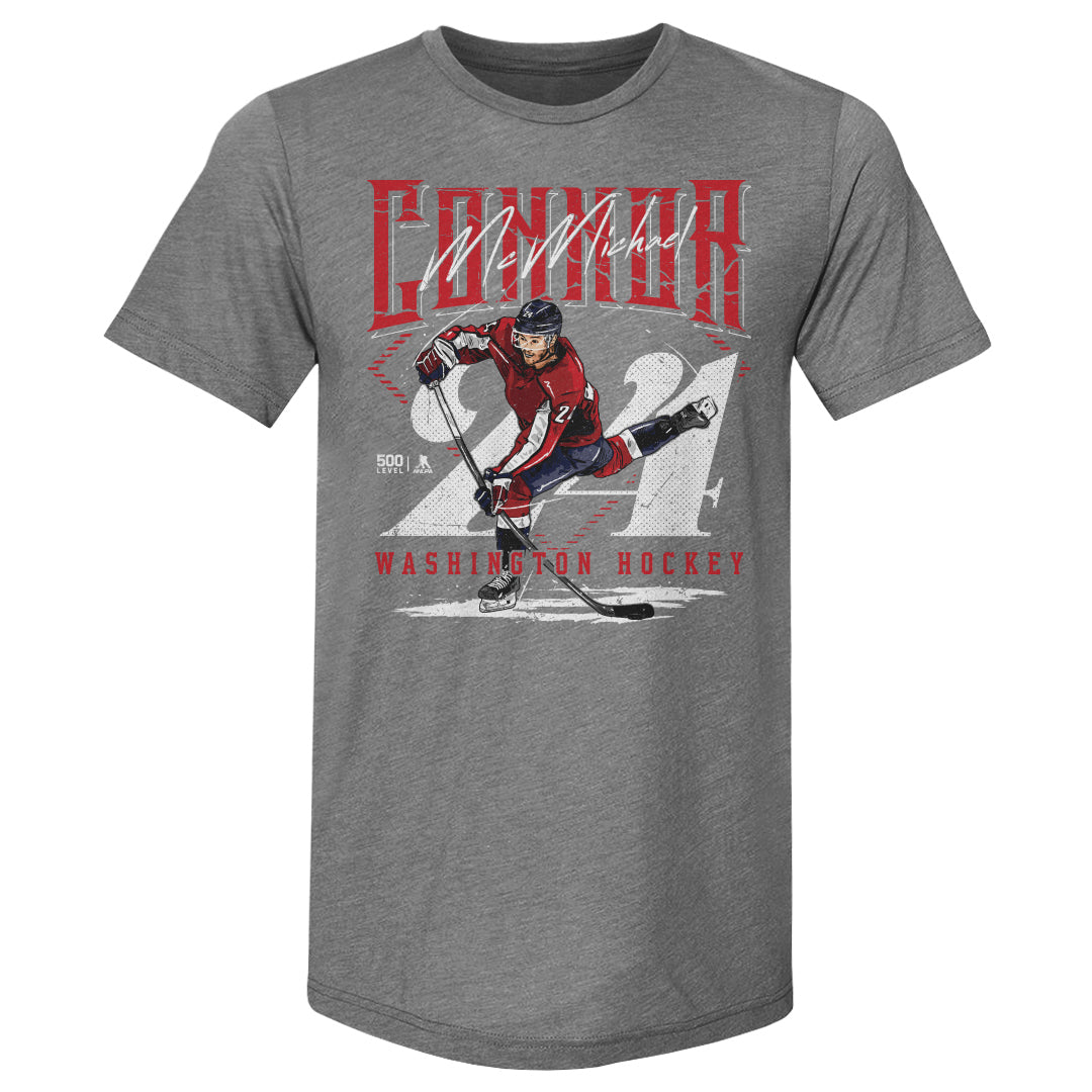 Connor McMichael Men's Premium T-Shirt | 500 LEVEL