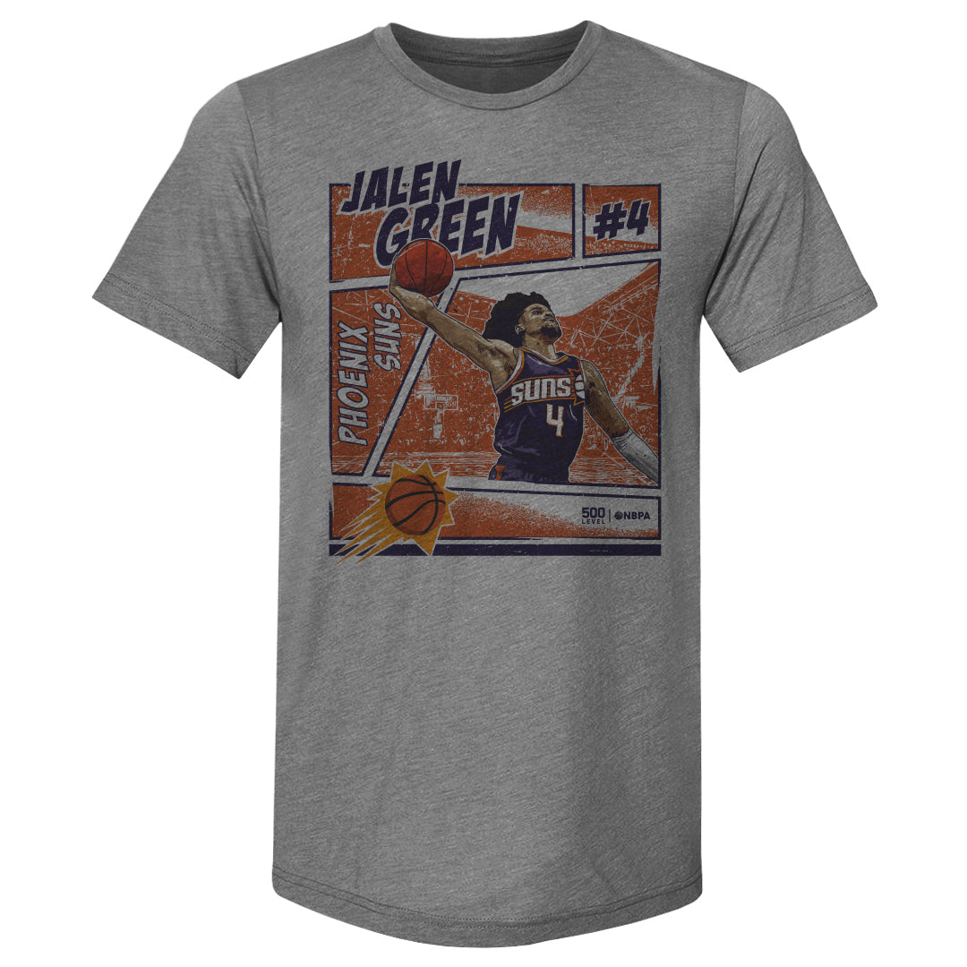 Jalen Green Men's Premium T-Shirt | 500 LEVEL
