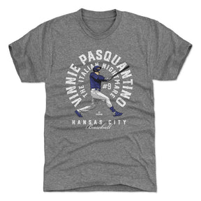 Vinnie Pasquantino Men's Premium T-Shirt | 500 LEVEL
